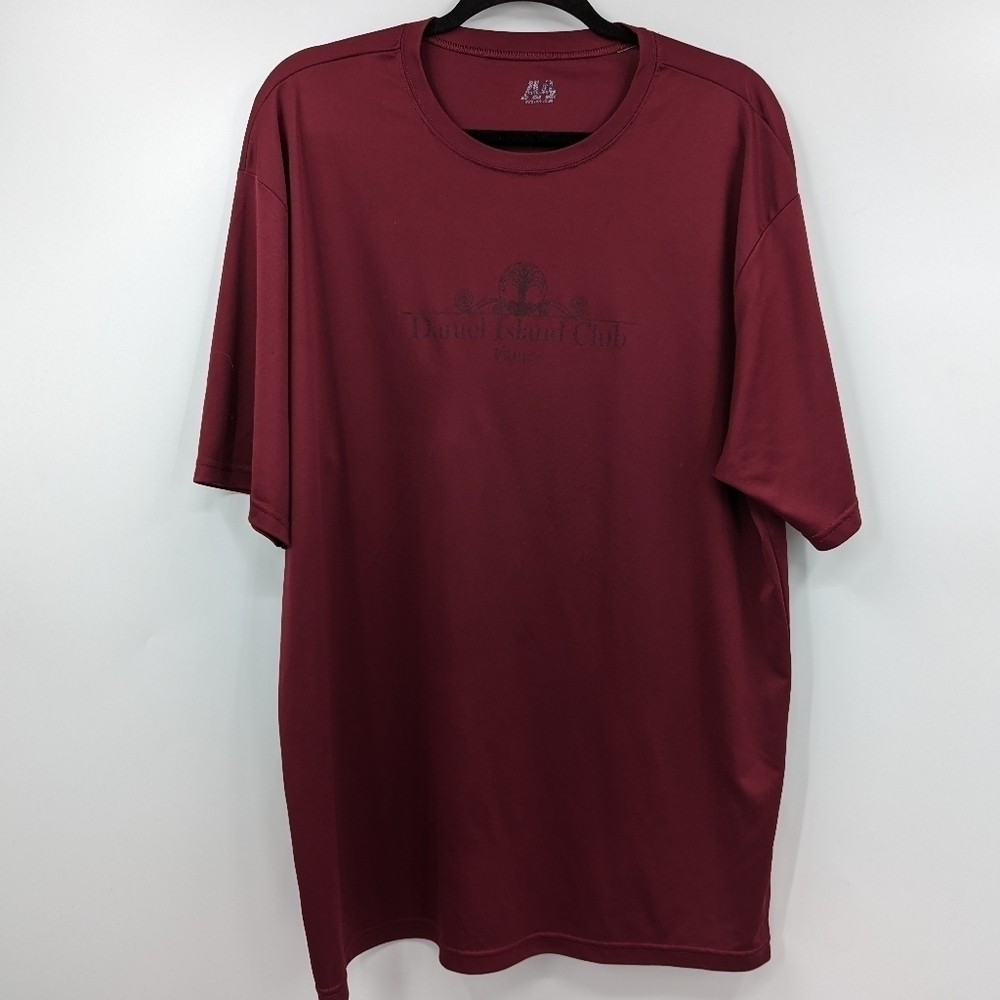 Men's A4 Daniel Island Club Fitness Short Sleeve Tee